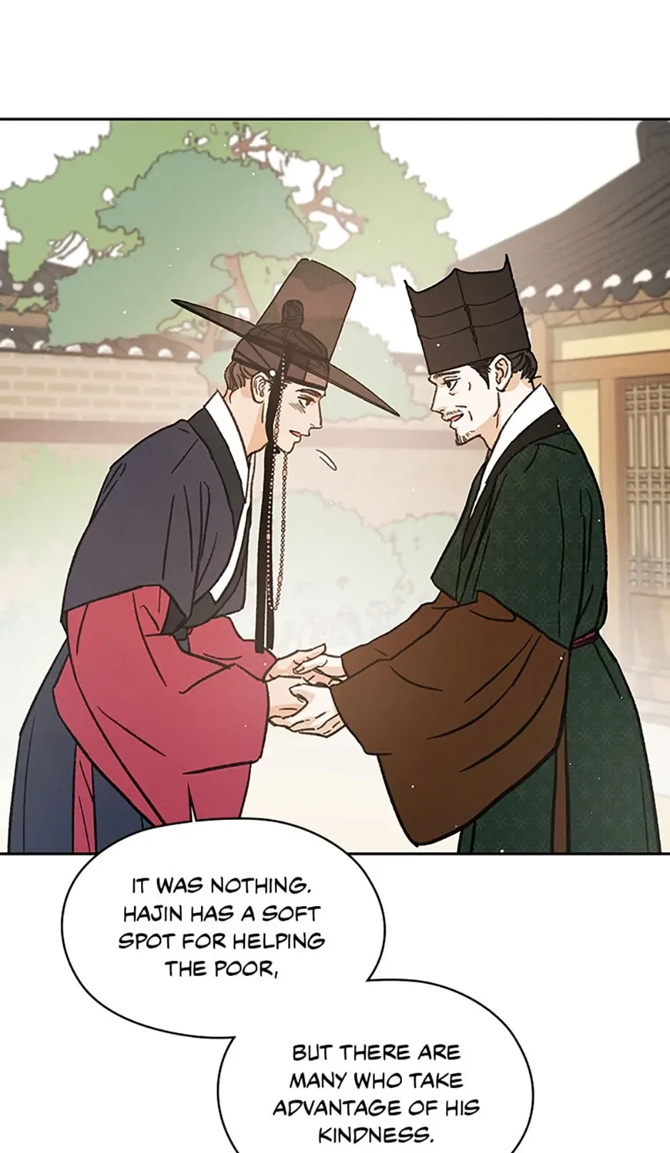 Under the Plum Blossom Tree Chapter 37 page 72