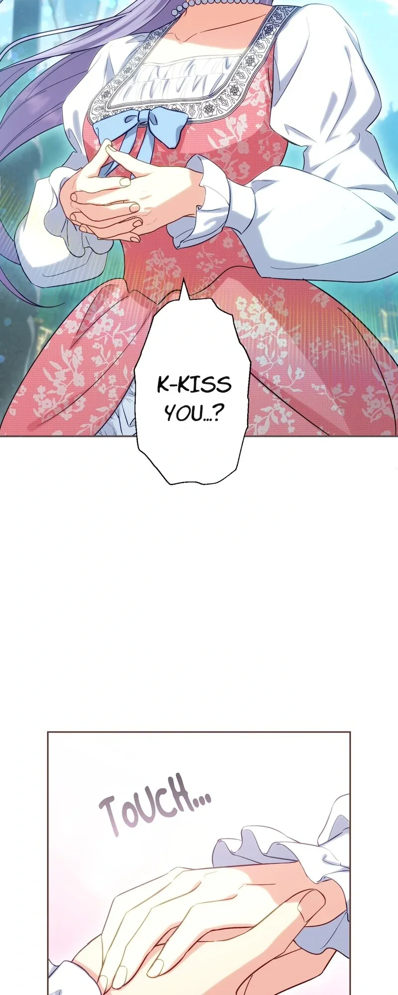 The Final-Boss Prince is Somehow Obsessed with the Chubby Villainess: Reincarnated Me Chapter 38 page 3