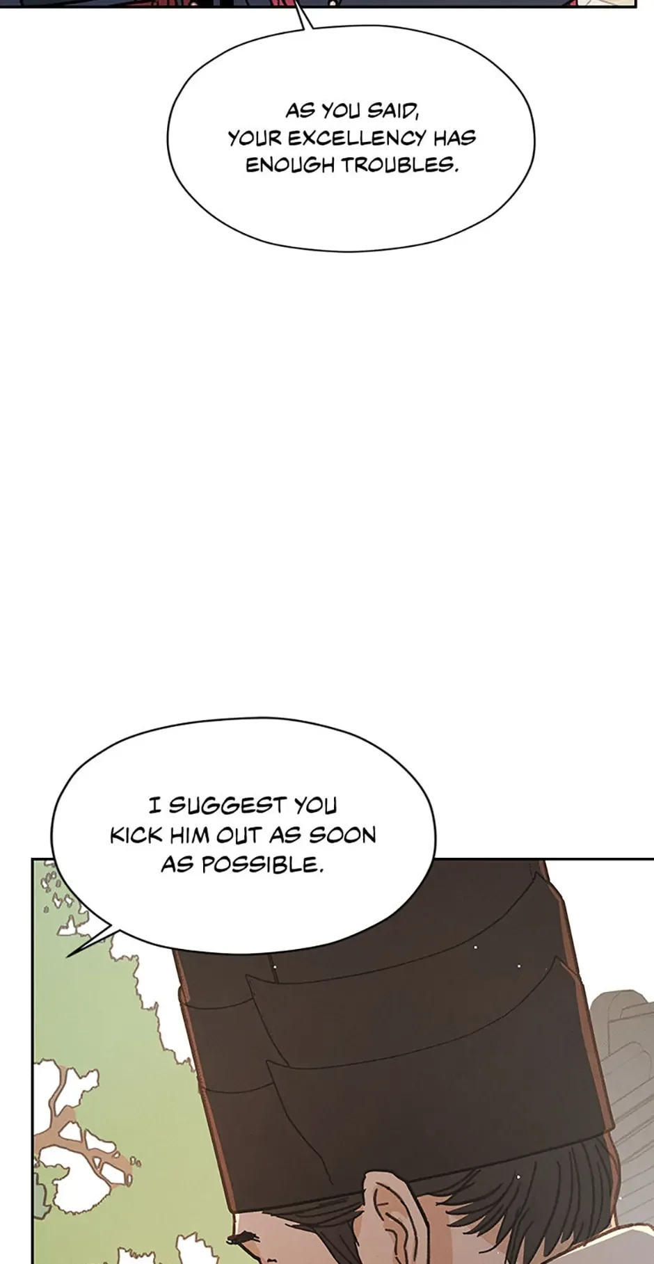 Under the Plum Blossom Tree Chapter 37 page 76