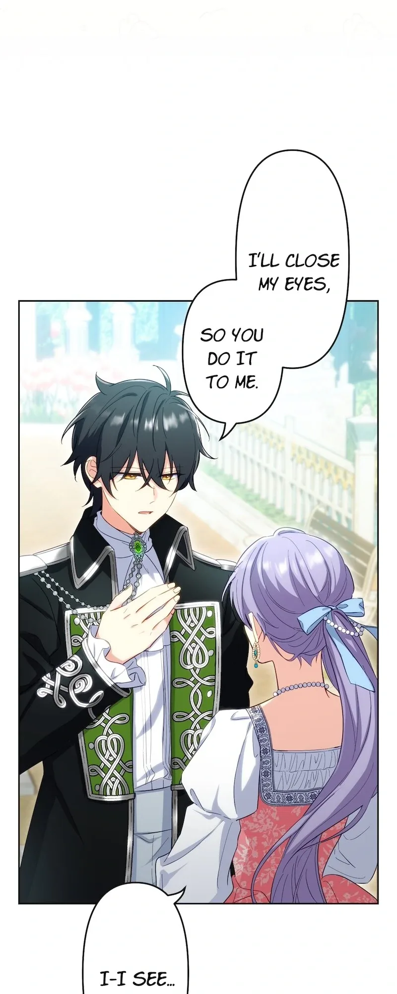 The Final-Boss Prince is Somehow Obsessed with the Chubby Villainess: Reincarnated Me Chapter 38 page 17