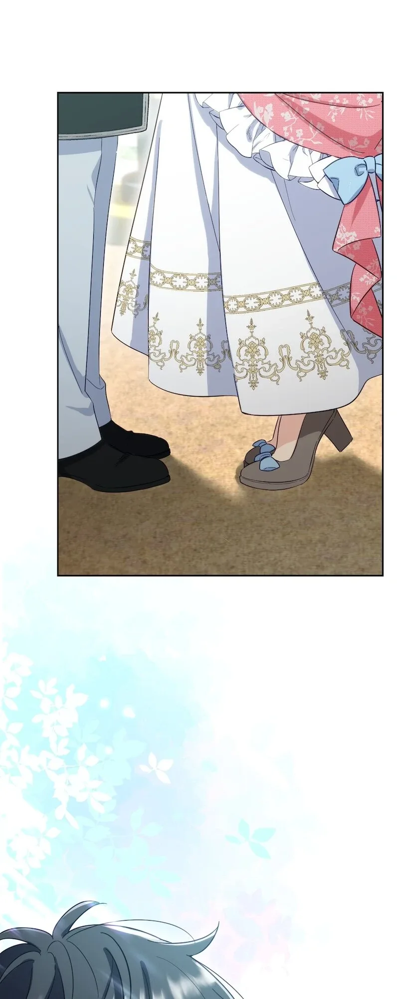 The Final-Boss Prince is Somehow Obsessed with the Chubby Villainess: Reincarnated Me Chapter 38 page 25