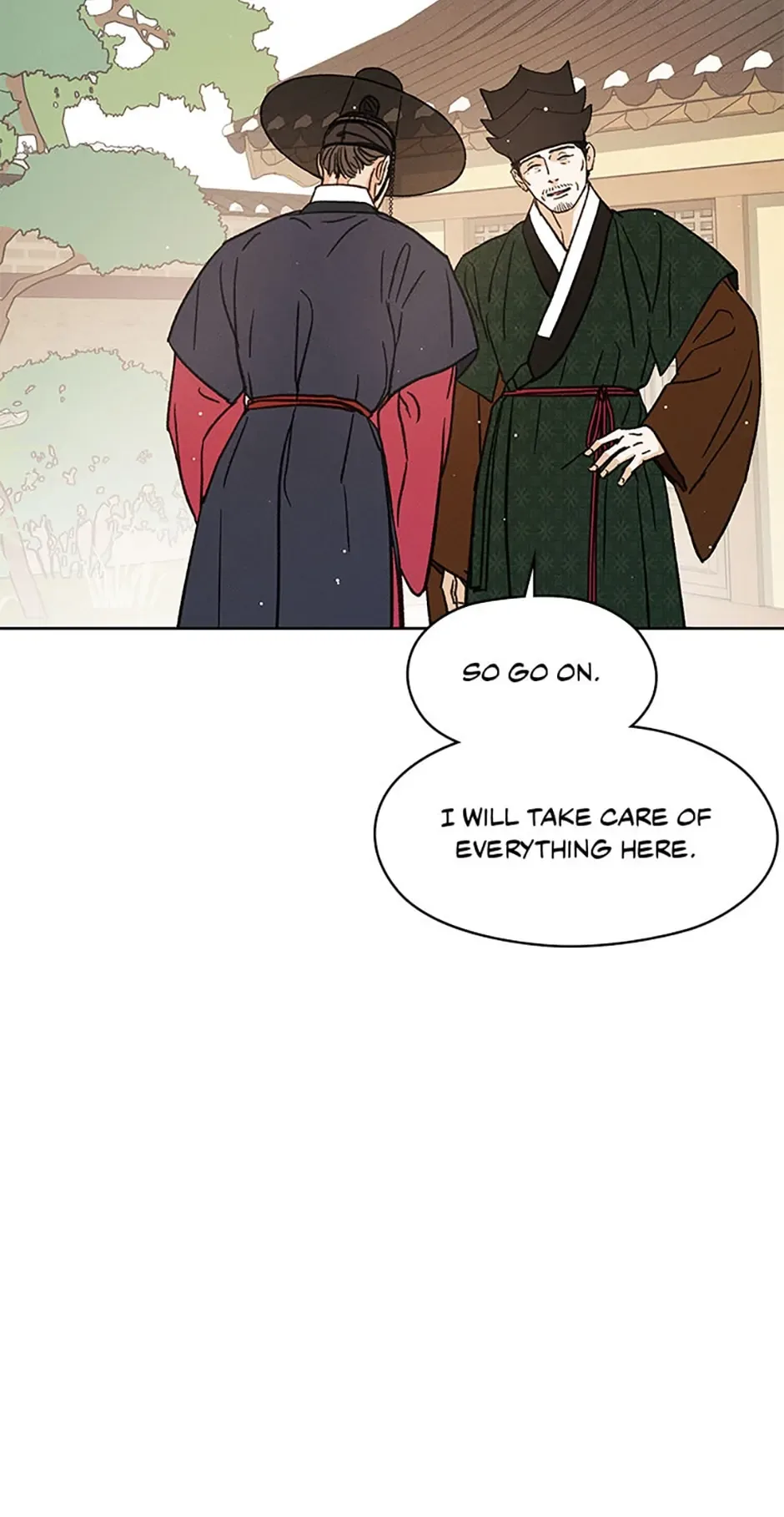 Under the Plum Blossom Tree Chapter 37 page 81