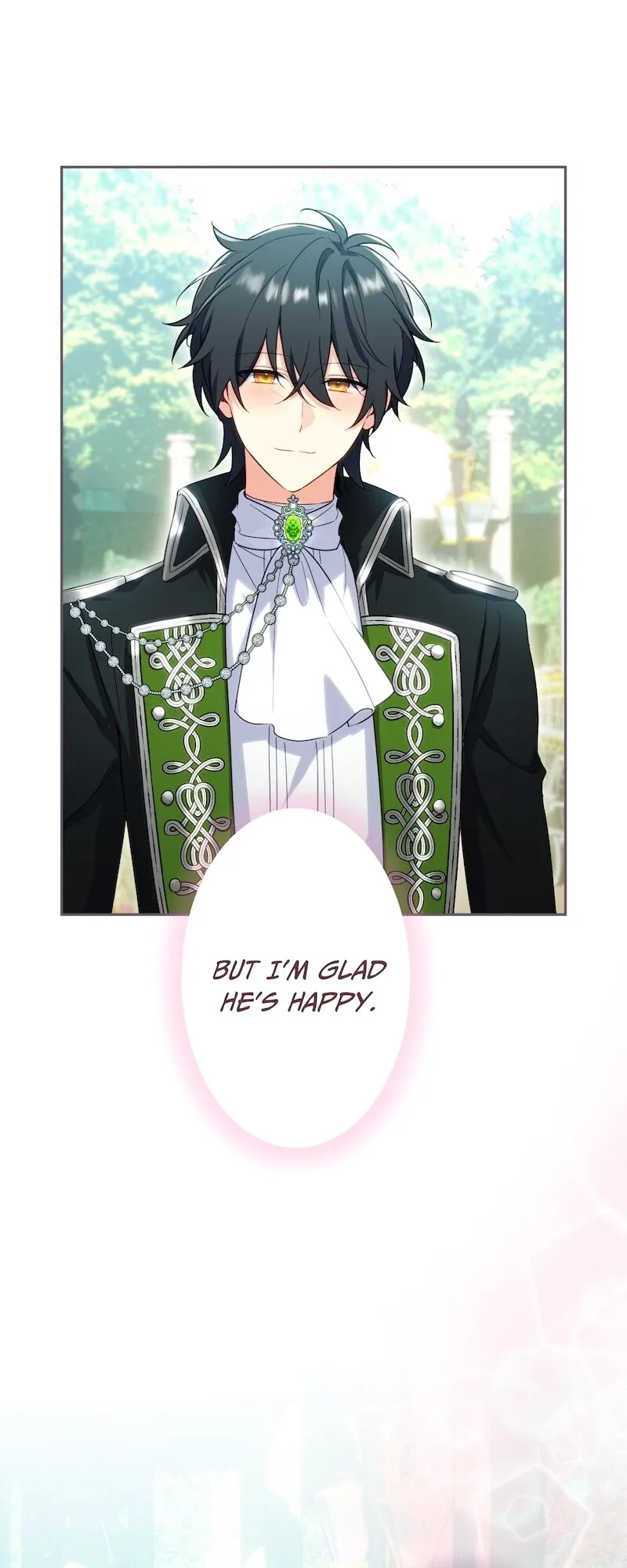 The Final-Boss Prince is Somehow Obsessed with the Chubby Villainess: Reincarnated Me Chapter 38 page 41