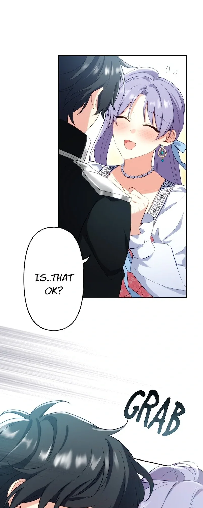 The Final-Boss Prince is Somehow Obsessed with the Chubby Villainess: Reincarnated Me Chapter 38 page 31