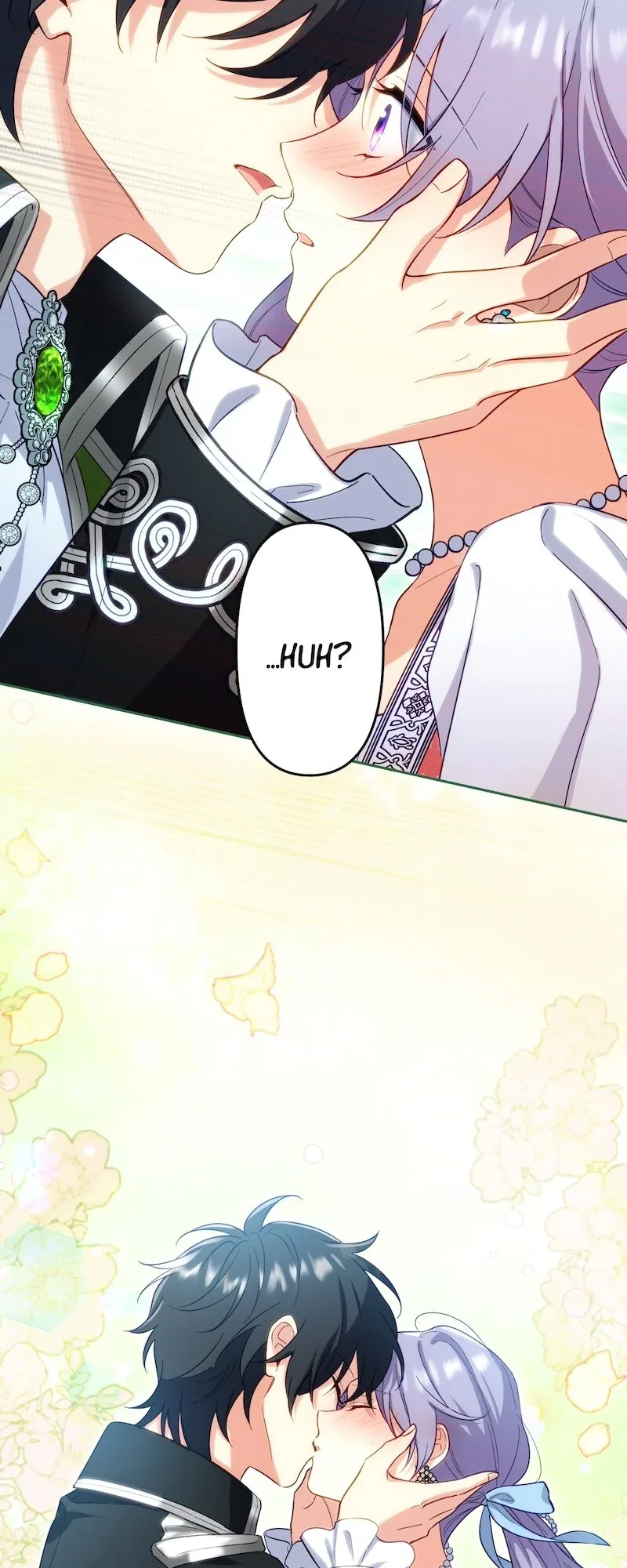 The Final-Boss Prince is Somehow Obsessed with the Chubby Villainess: Reincarnated Me Chapter 38 page 32