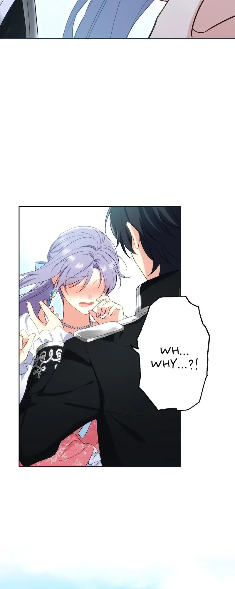 The Final-Boss Prince is Somehow Obsessed with the Chubby Villainess: Reincarnated Me Chapter 38 page 34