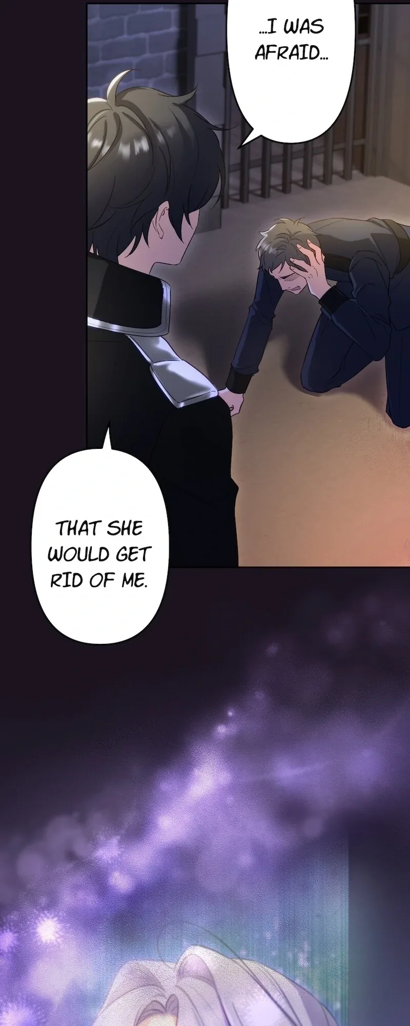 The Final-Boss Prince is Somehow Obsessed with the Chubby Villainess: Reincarnated Me Chapter 38 page 54
