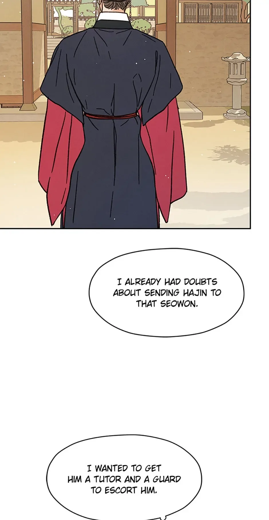 Under the Plum Blossom Tree Chapter 37 page 85
