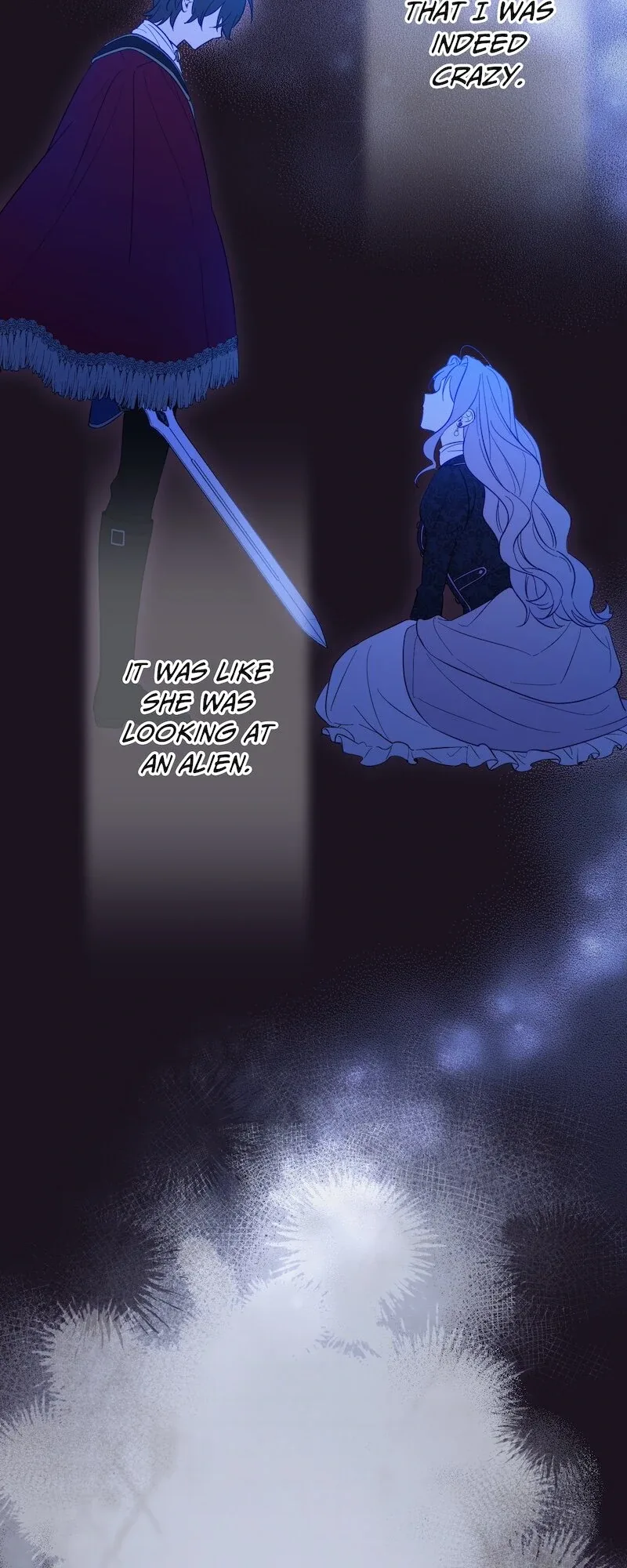 The Final-Boss Prince is Somehow Obsessed with the Chubby Villainess: Reincarnated Me Chapter 38 page 56