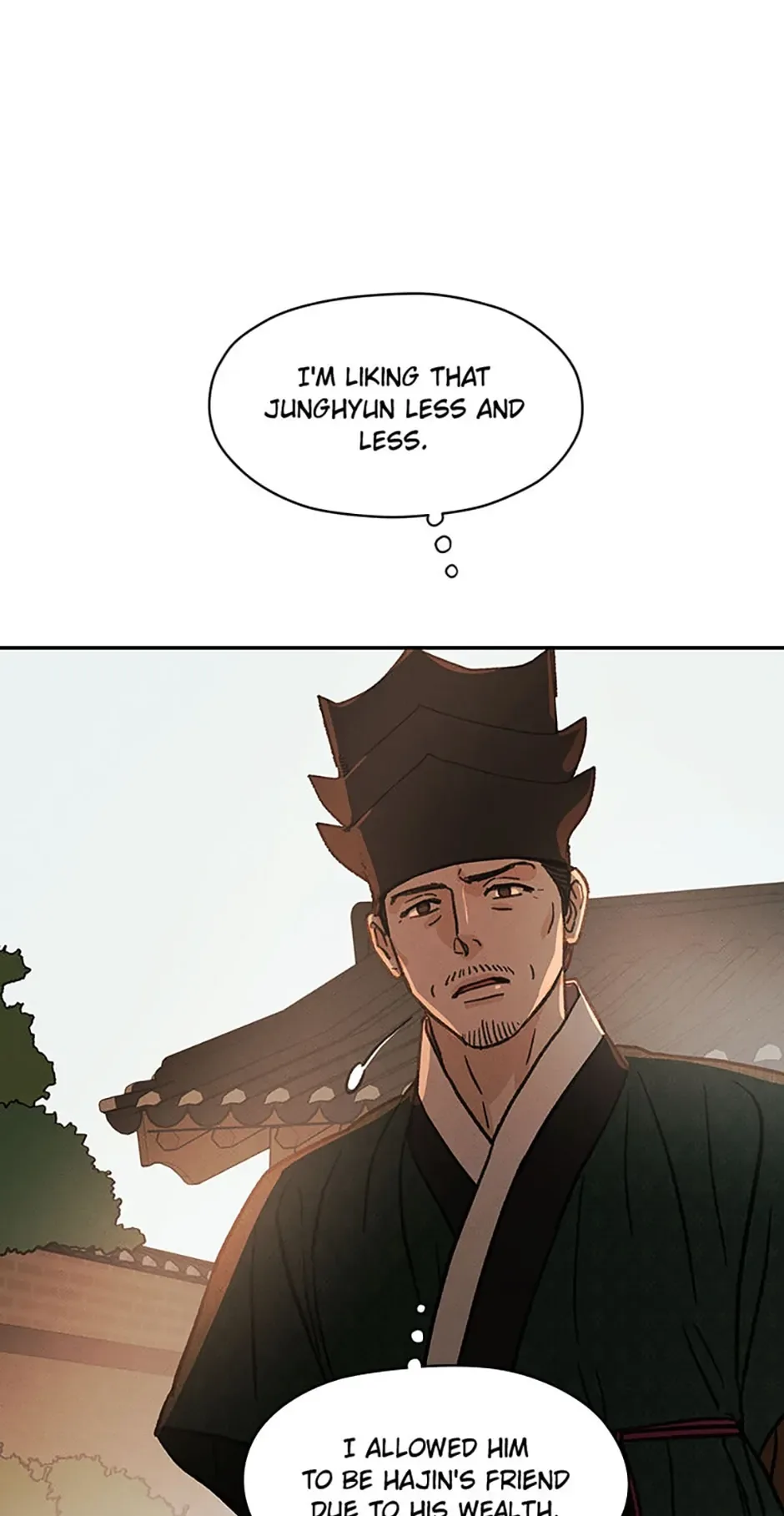 Under the Plum Blossom Tree Chapter 37 page 83