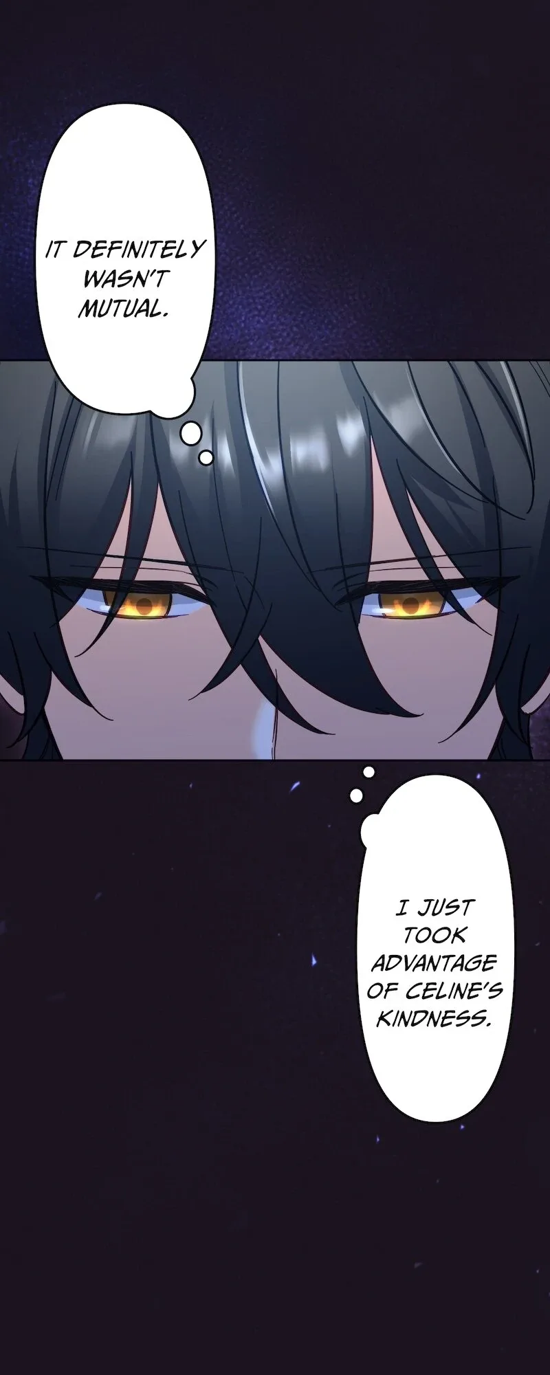 The Final-Boss Prince is Somehow Obsessed with the Chubby Villainess: Reincarnated Me Chapter 38 page 52