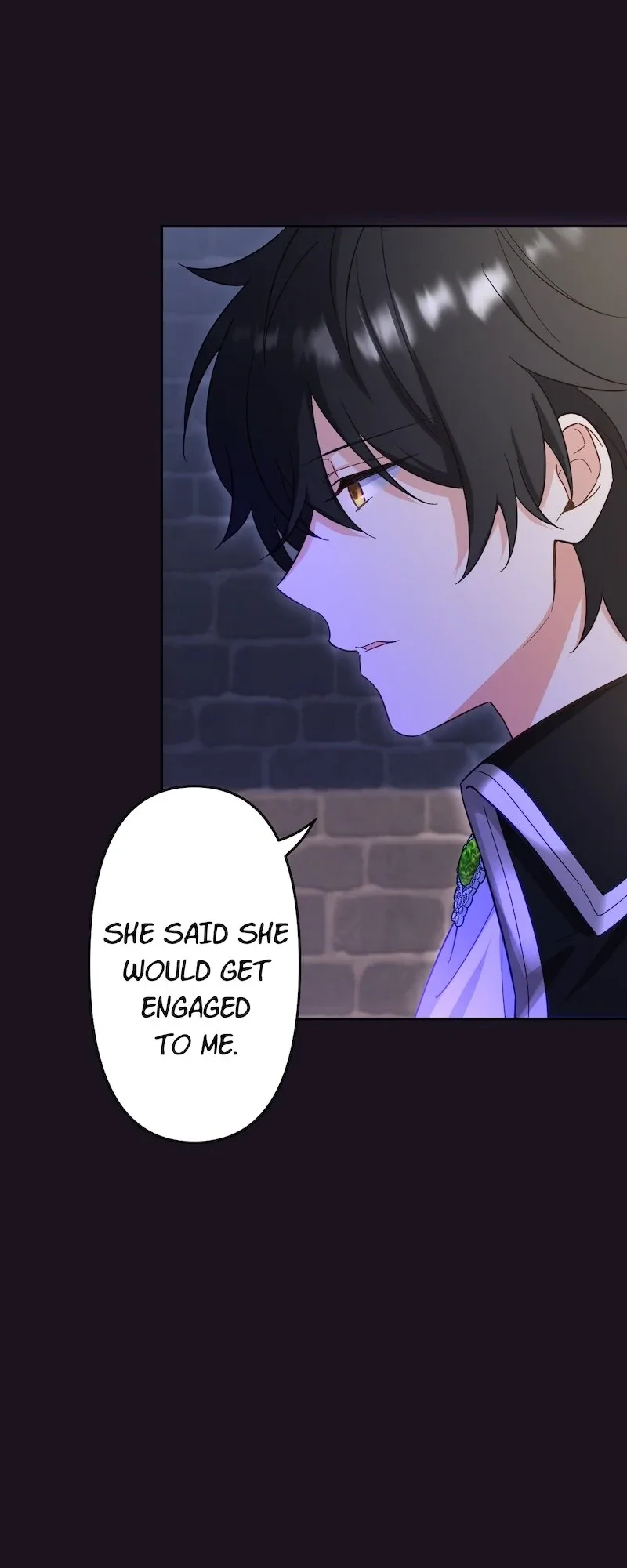 The Final-Boss Prince is Somehow Obsessed with the Chubby Villainess: Reincarnated Me Chapter 38 page 49