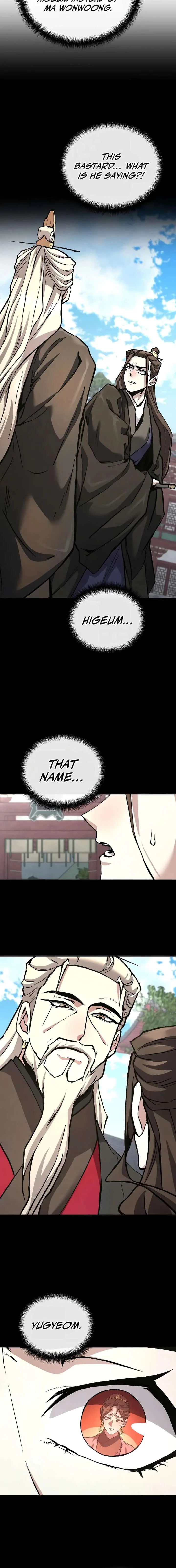 Reborn on the Demonic Cult Battlefield Chapter 38 page 3