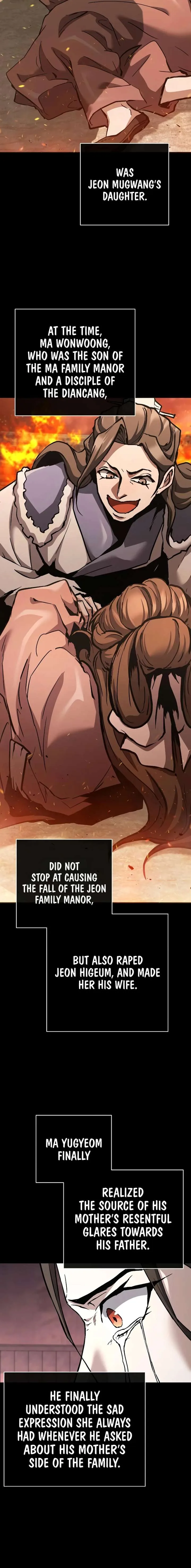 Reborn on the Demonic Cult Battlefield Chapter 38 page 9