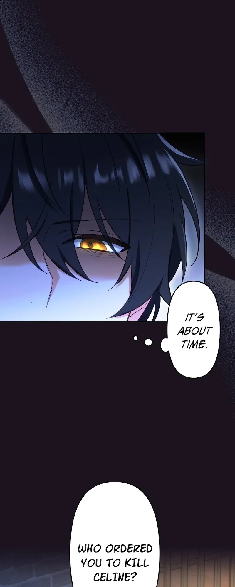 The Final-Boss Prince is Somehow Obsessed with the Chubby Villainess: Reincarnated Me Chapter 38 page 66