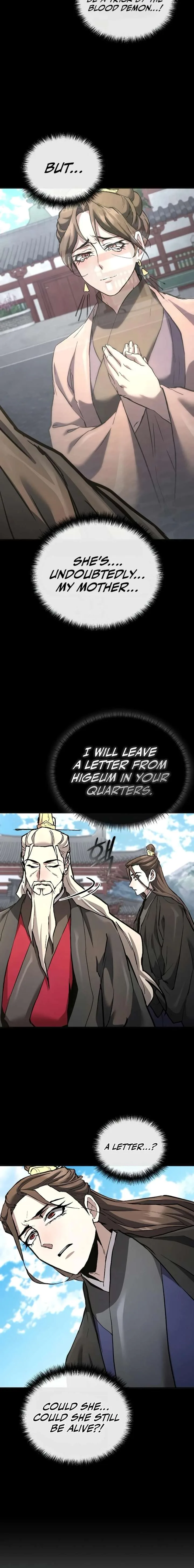 Reborn on the Demonic Cult Battlefield Chapter 38 page 5