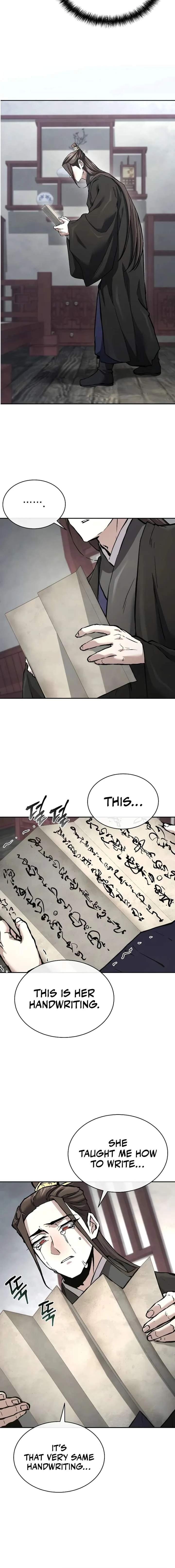 Reborn on the Demonic Cult Battlefield Chapter 38 page 7