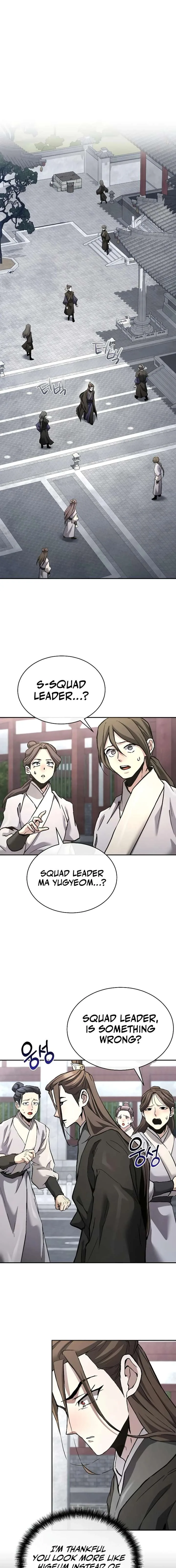 Reborn on the Demonic Cult Battlefield Chapter 38 page 2