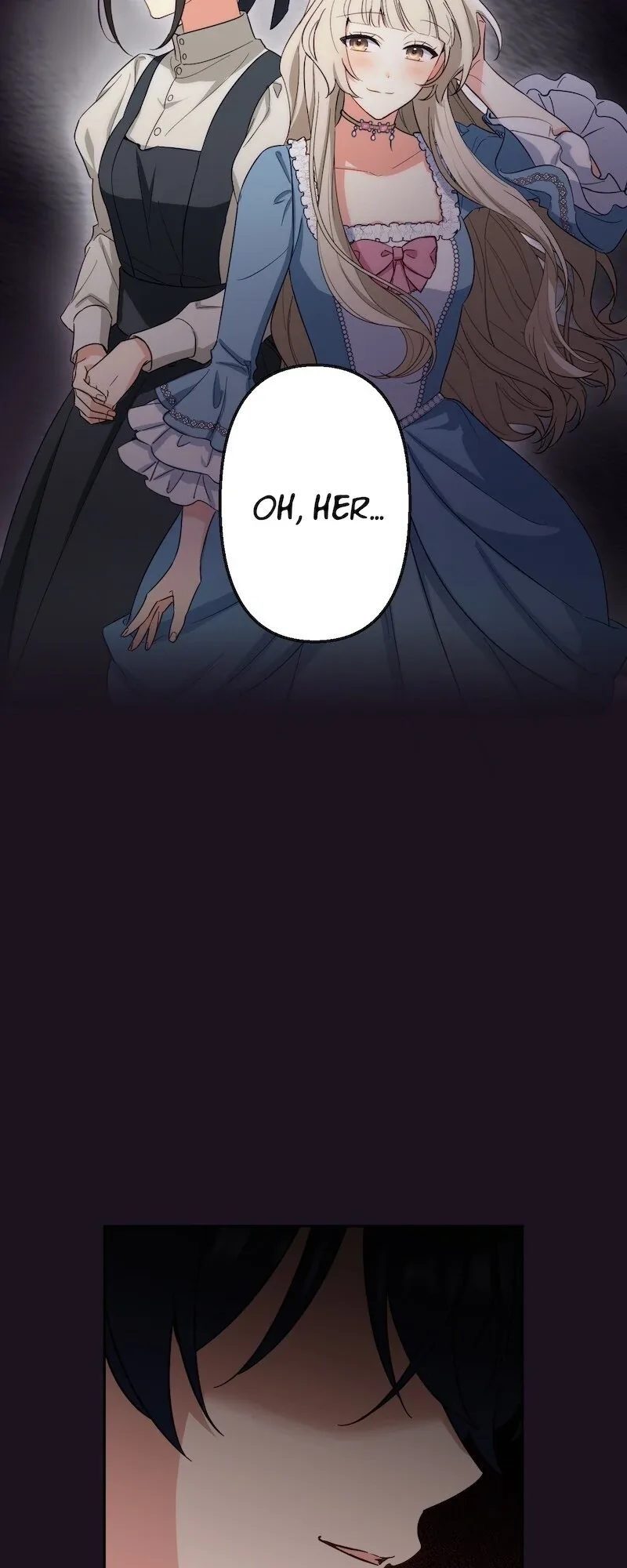 The Final-Boss Prince is Somehow Obsessed with the Chubby Villainess: Reincarnated Me Chapter 38 page 69