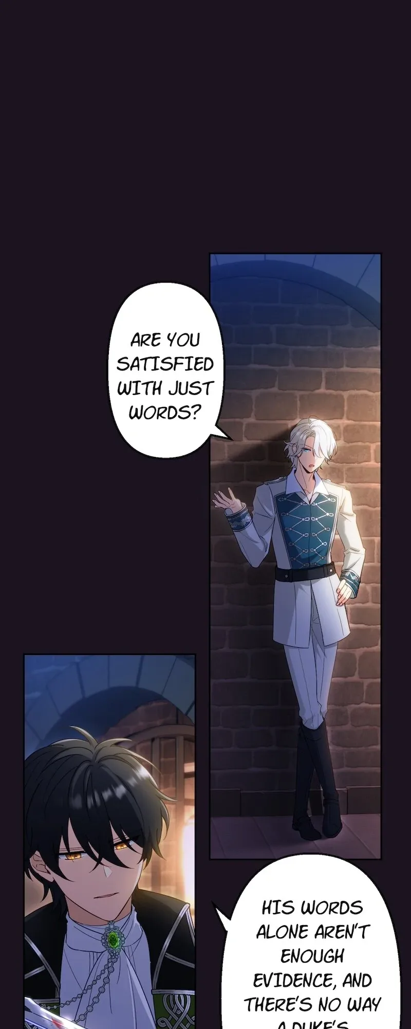 The Final-Boss Prince is Somehow Obsessed with the Chubby Villainess: Reincarnated Me Chapter 38 page 71