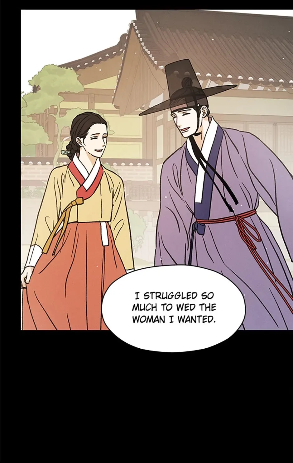 Under the Plum Blossom Tree Chapter 37 page 89