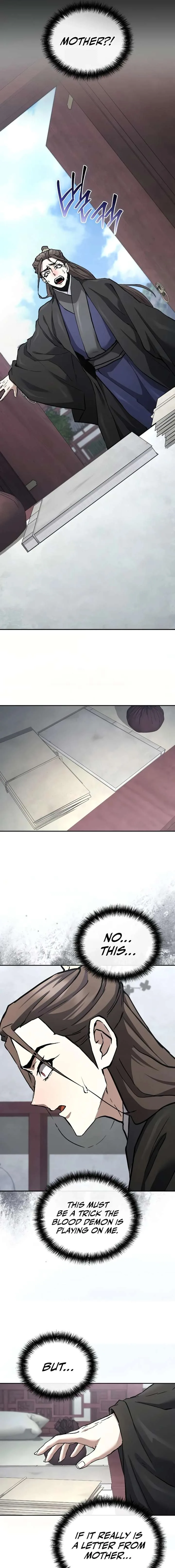 Reborn on the Demonic Cult Battlefield Chapter 38 page 6