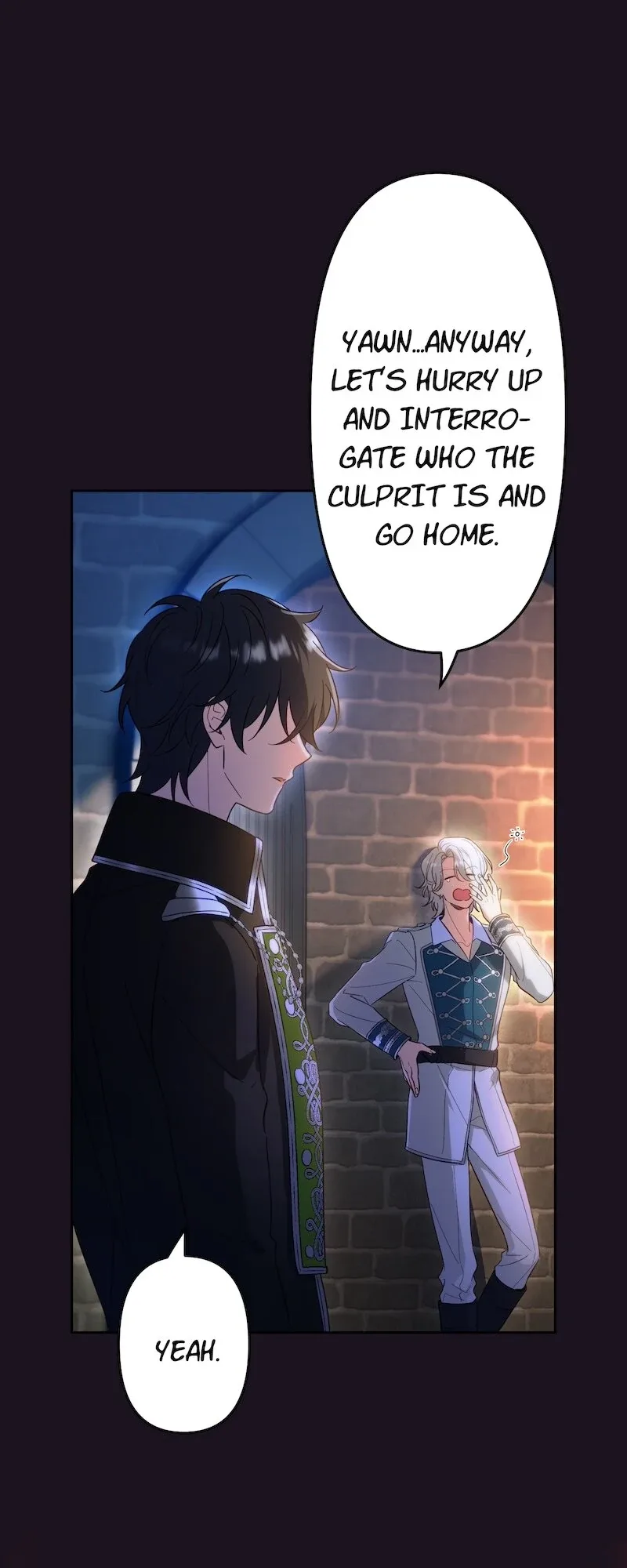 The Final-Boss Prince is Somehow Obsessed with the Chubby Villainess: Reincarnated Me Chapter 38 page 63