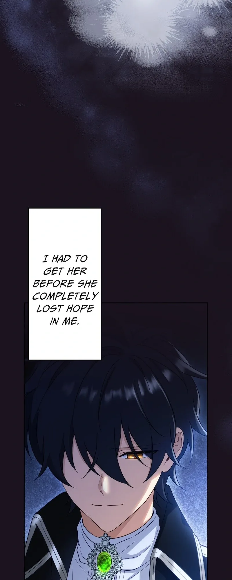 The Final-Boss Prince is Somehow Obsessed with the Chubby Villainess: Reincarnated Me Chapter 38 page 59