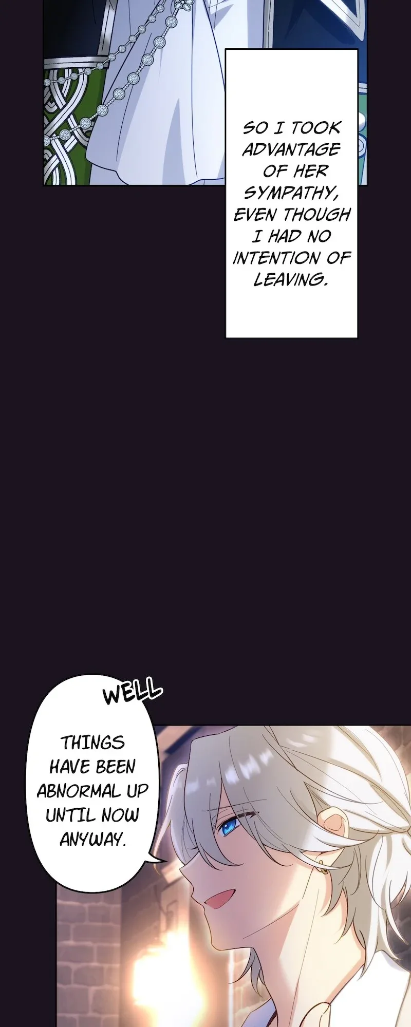 The Final-Boss Prince is Somehow Obsessed with the Chubby Villainess: Reincarnated Me Chapter 38 page 60