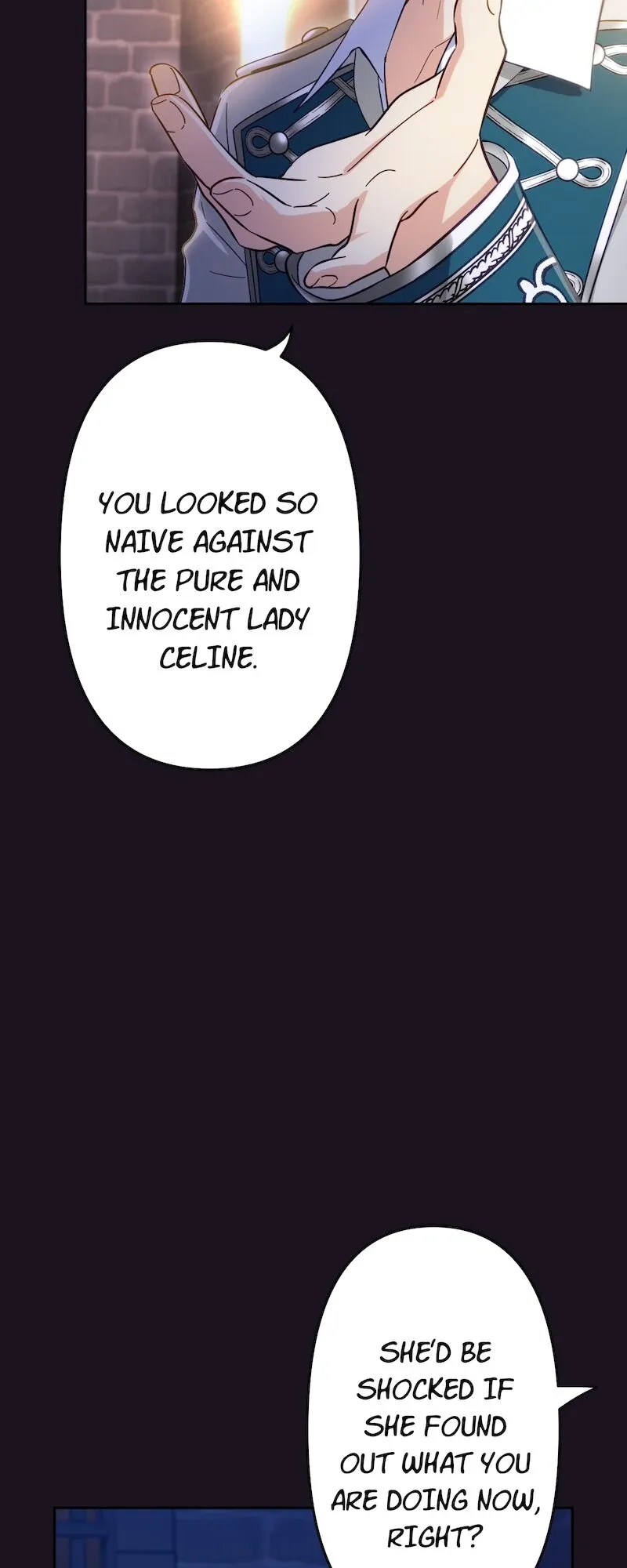 The Final-Boss Prince is Somehow Obsessed with the Chubby Villainess: Reincarnated Me Chapter 38 page 61