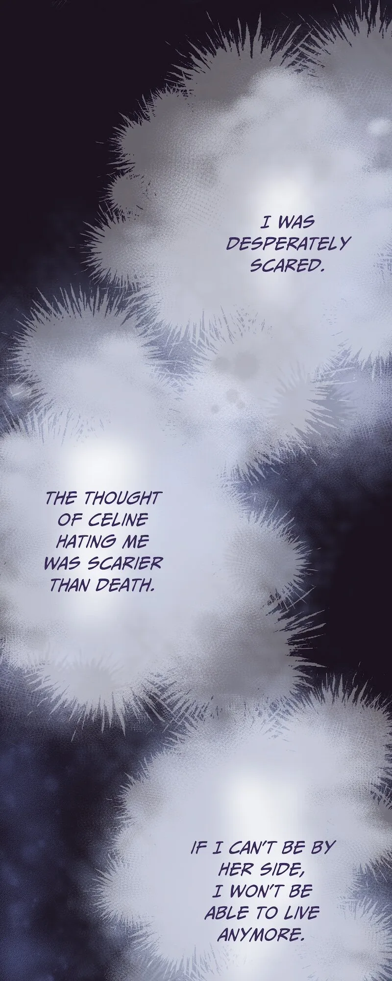 The Final-Boss Prince is Somehow Obsessed with the Chubby Villainess: Reincarnated Me Chapter 38 page 58