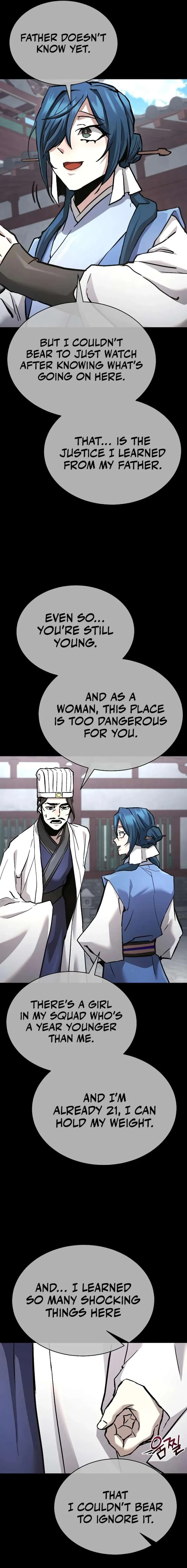 Reborn on the Demonic Cult Battlefield Chapter 38 page 16