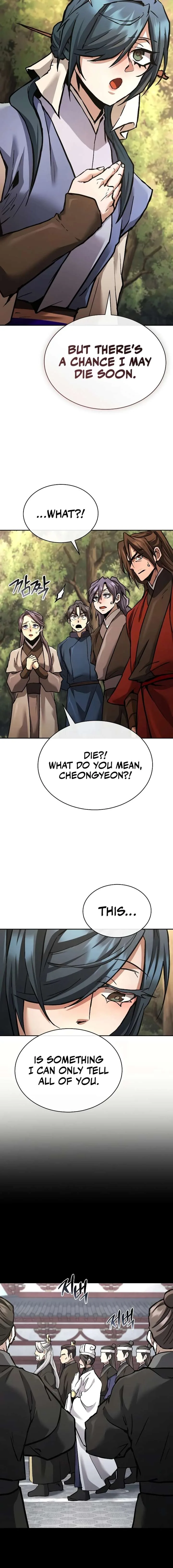 Reborn on the Demonic Cult Battlefield Chapter 38 page 13