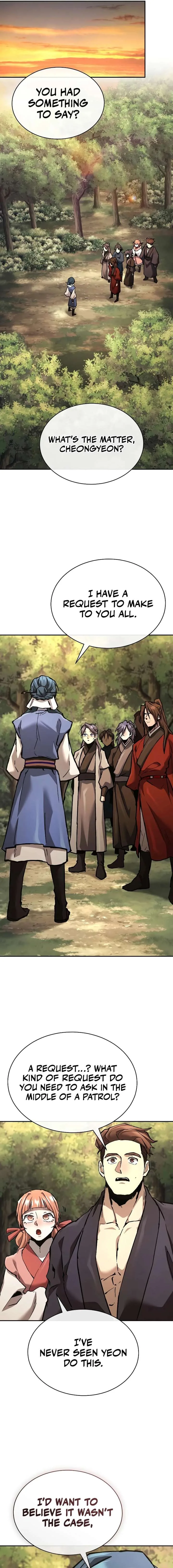 Reborn on the Demonic Cult Battlefield Chapter 38 page 12