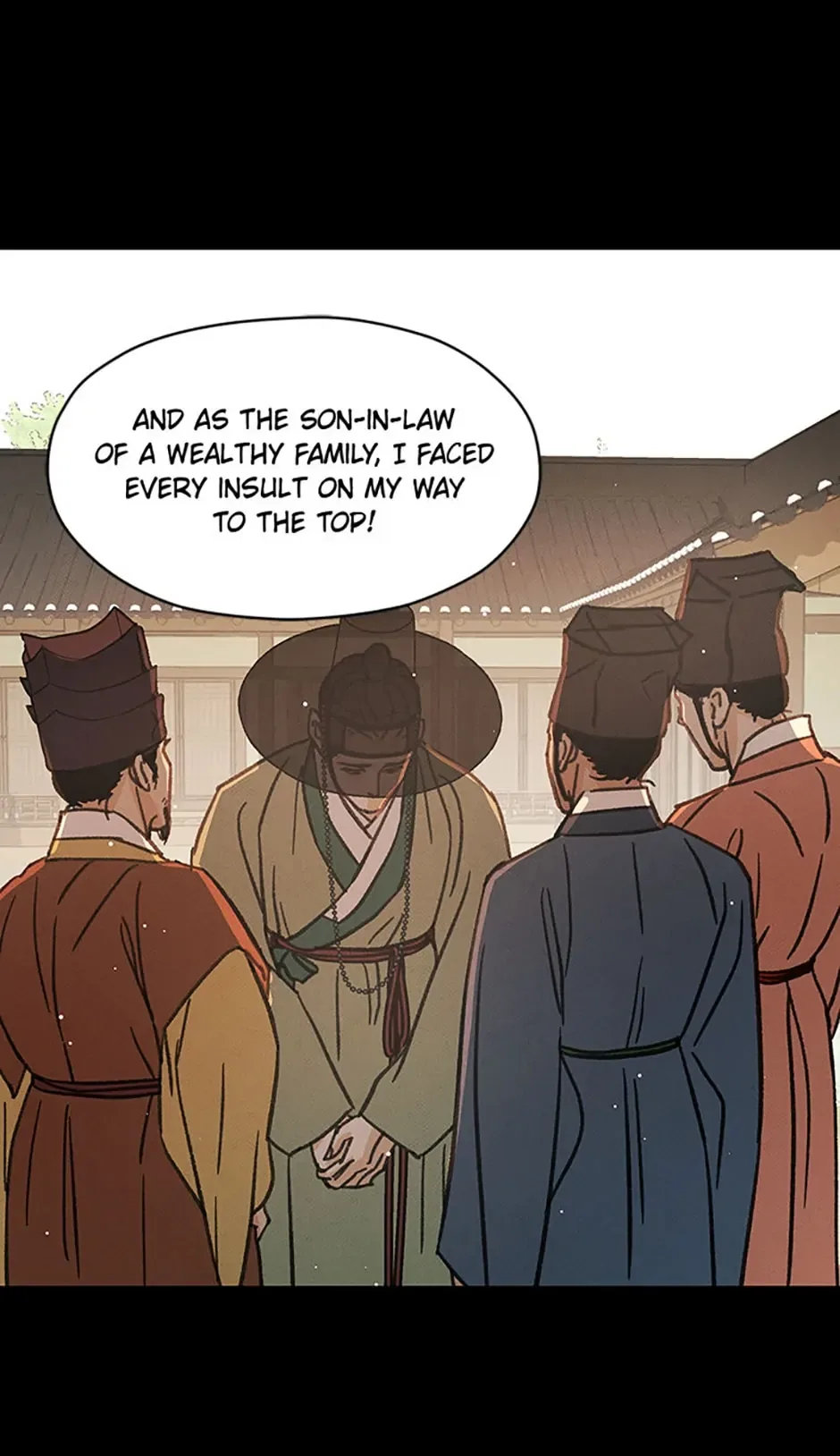 Under the Plum Blossom Tree Chapter 37 page 90