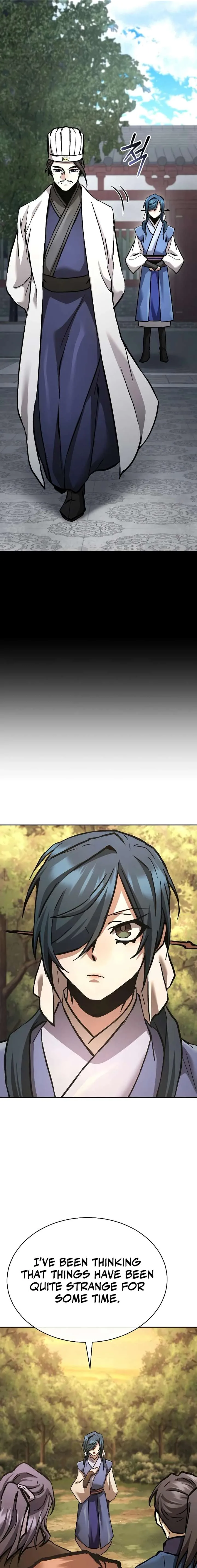Reborn on the Demonic Cult Battlefield Chapter 38 page 20