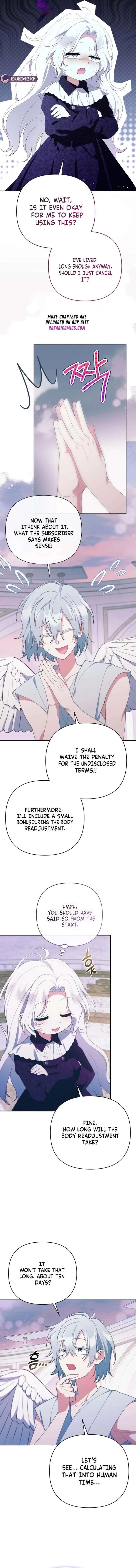 This Reincarnation Requires a Subscription Fee Chapter 38 page 18