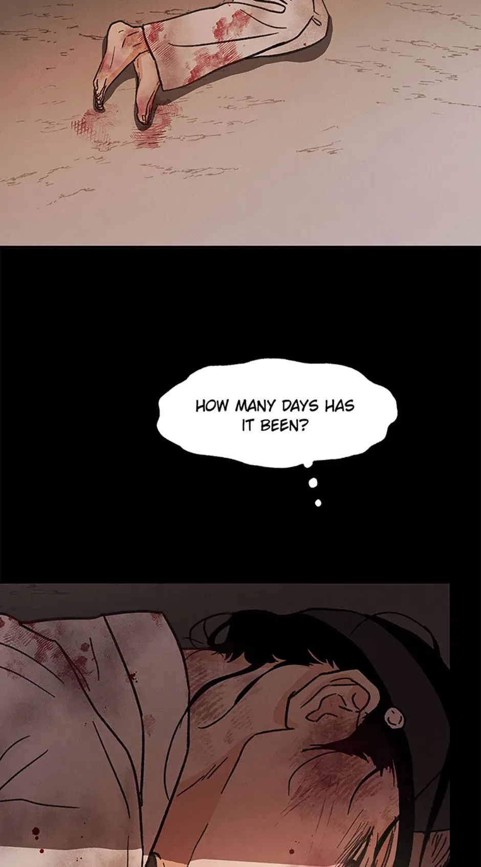Under the Plum Blossom Tree Chapter 37 page 95