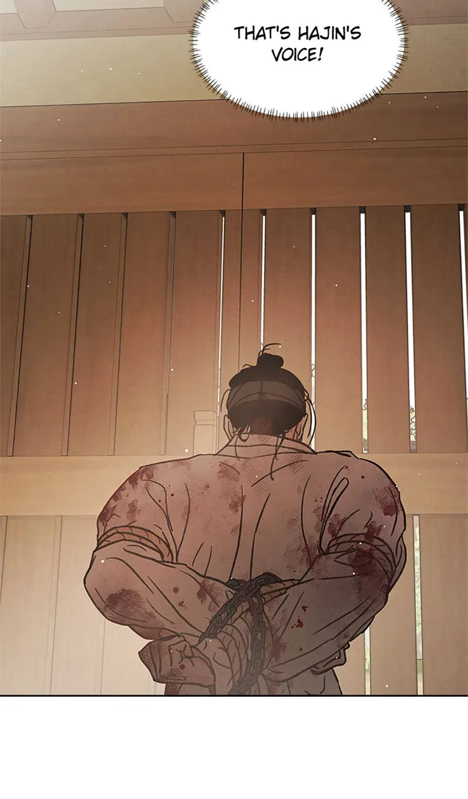 Under the Plum Blossom Tree Chapter 37 page 107