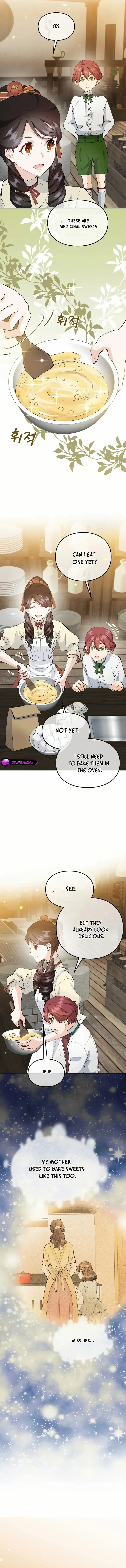 How the villainess Alicia saves the country Chapter 38 page 4