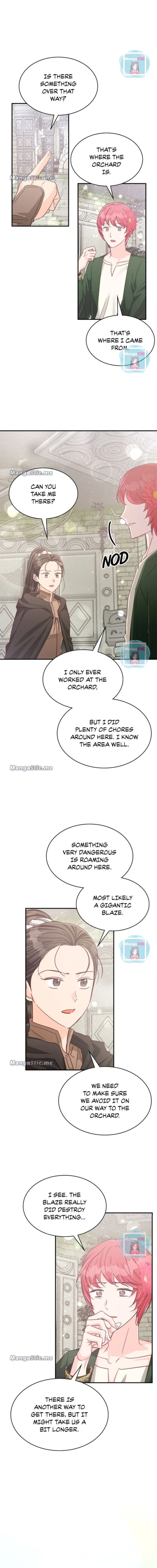 Terrarium Adventure Chapter 38 page 3