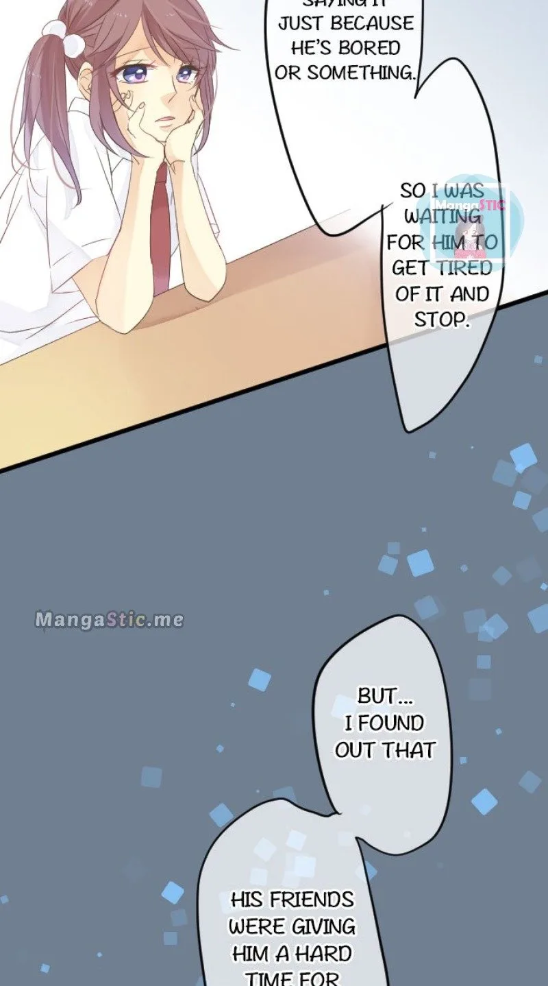 Love Hug Chapter 38 page 9