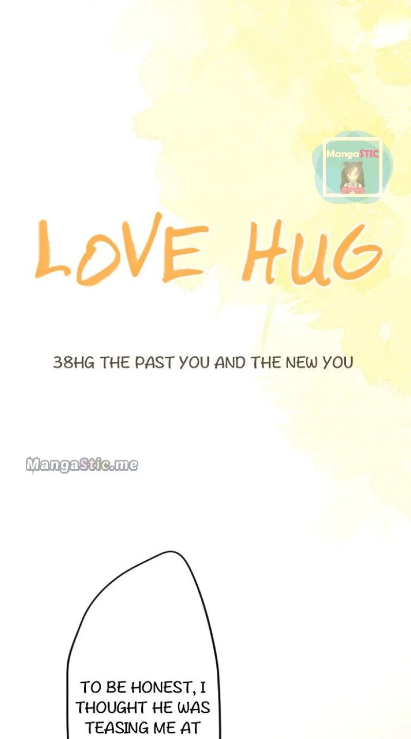 Love Hug Chapter 38 page 7