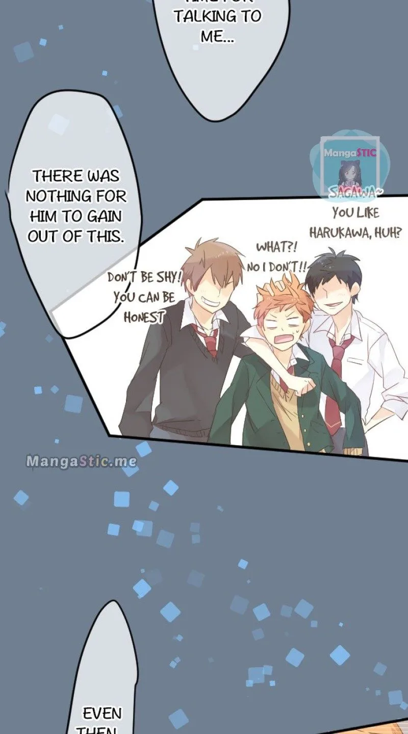Love Hug Chapter 38 page 10