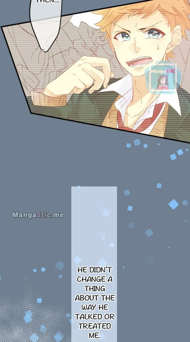 Love Hug Chapter 38 page 11