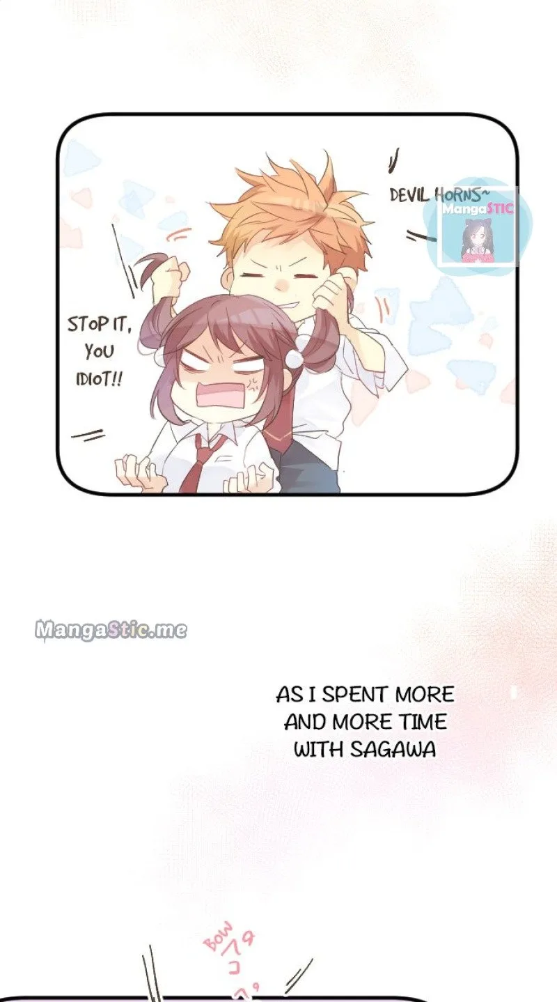 Love Hug Chapter 38 page 15