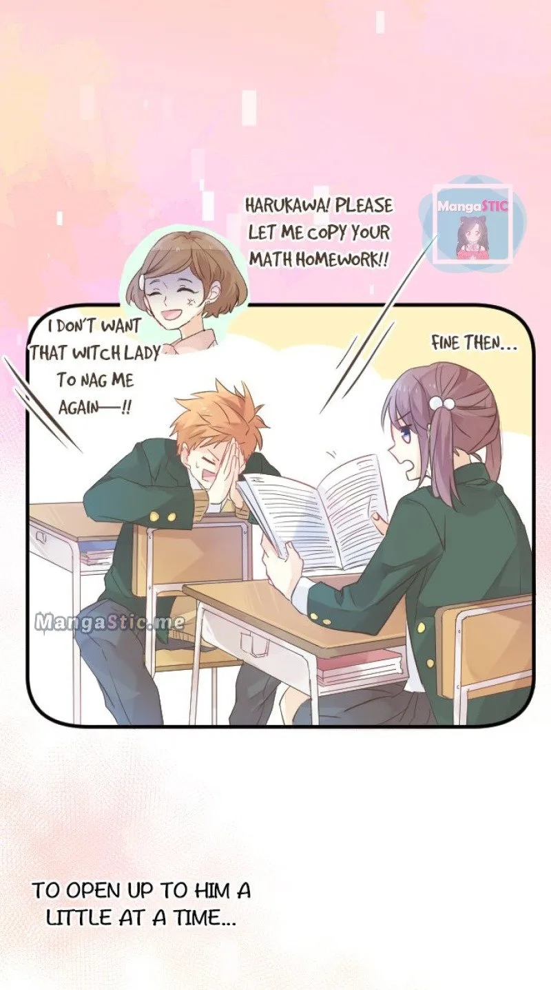 Love Hug Chapter 38 page 14