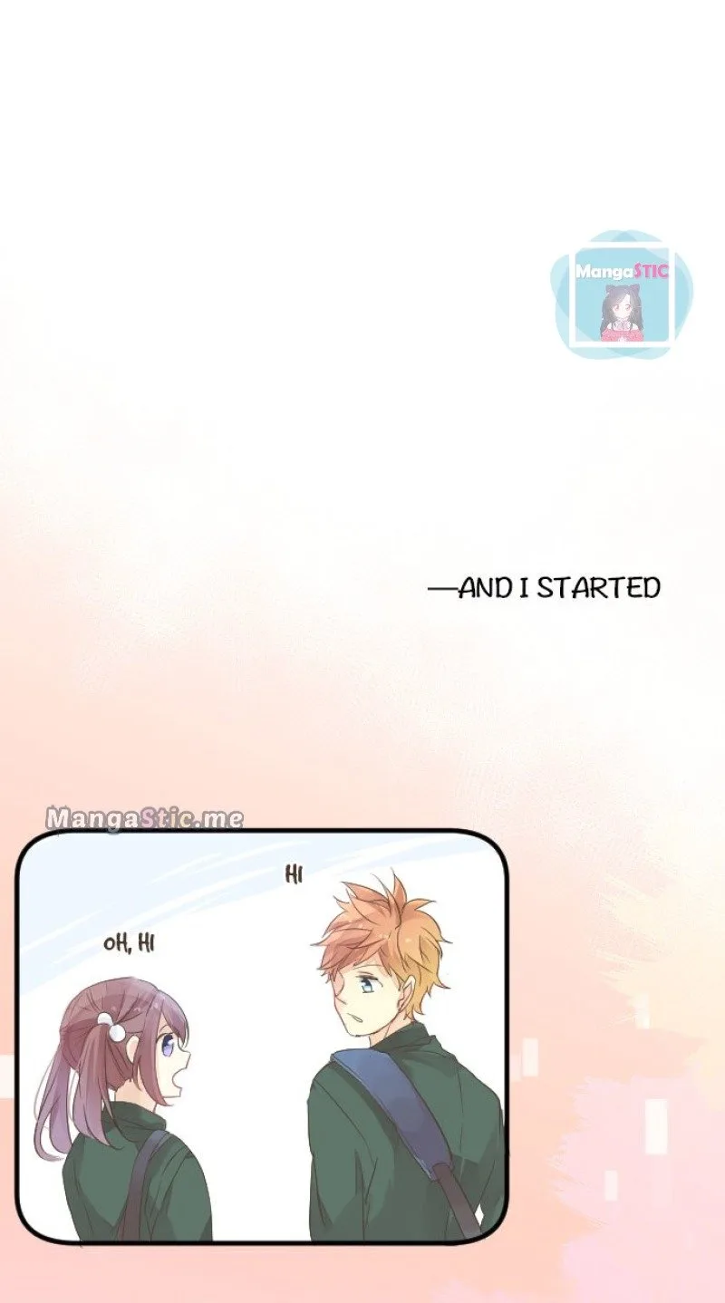 Love Hug Chapter 38 page 13