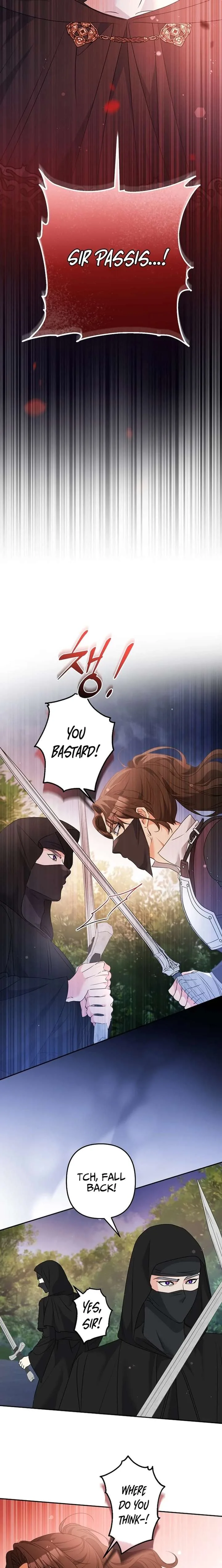 Let’s Divorce, Not Obsess! Chapter 38 page 2