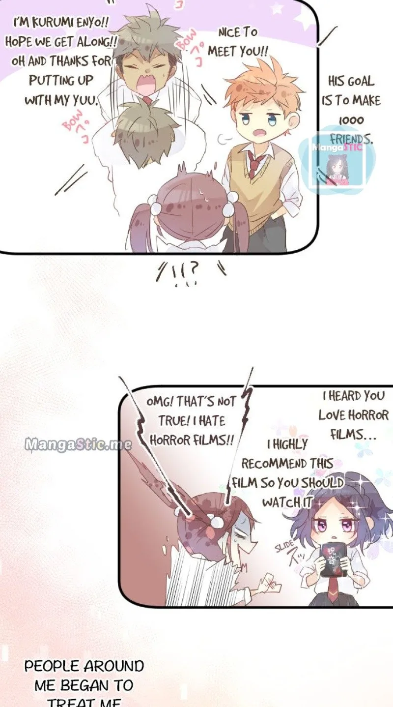 Love Hug Chapter 38 page 16